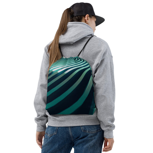 Walls Drawstring bag