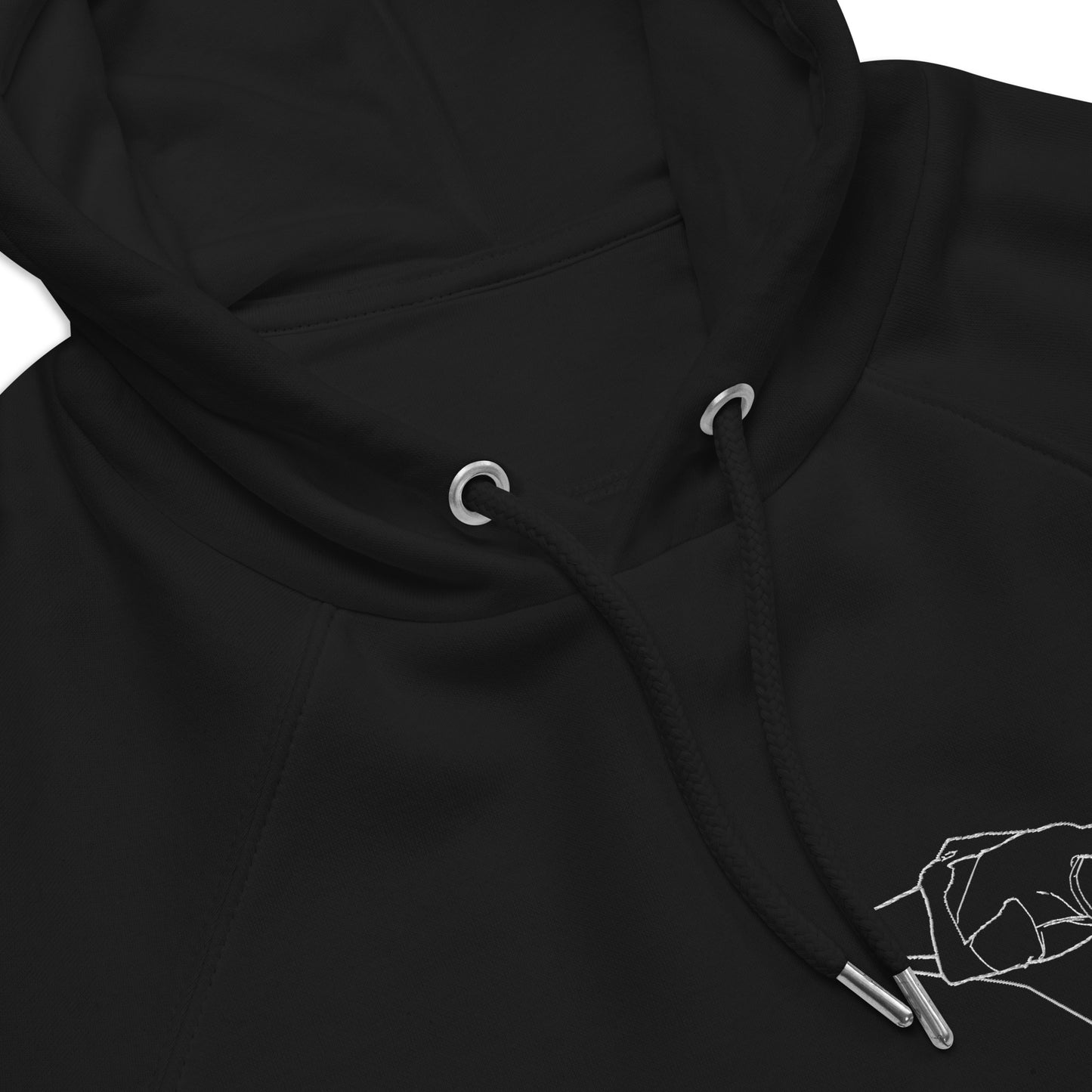Unisex eco Overblown hoodie