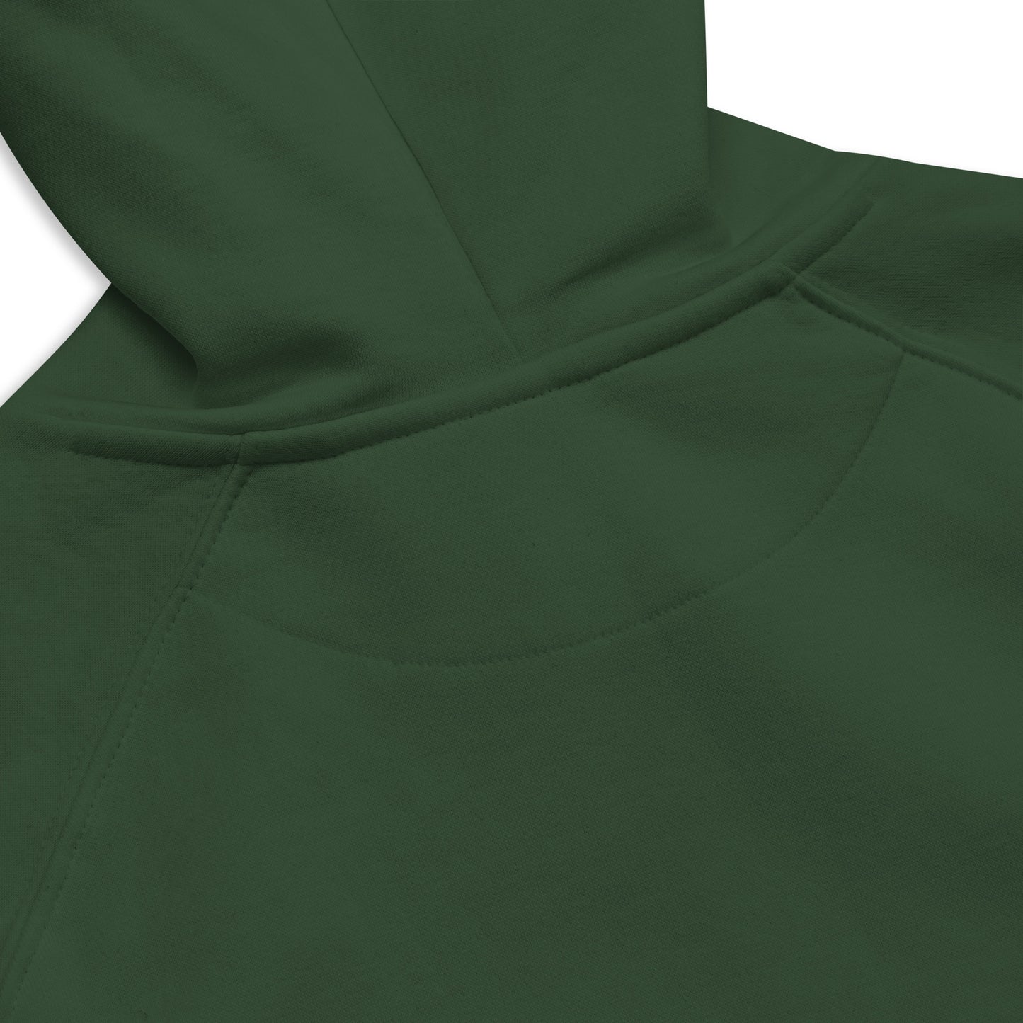 Unisex eco Overblown hoodie