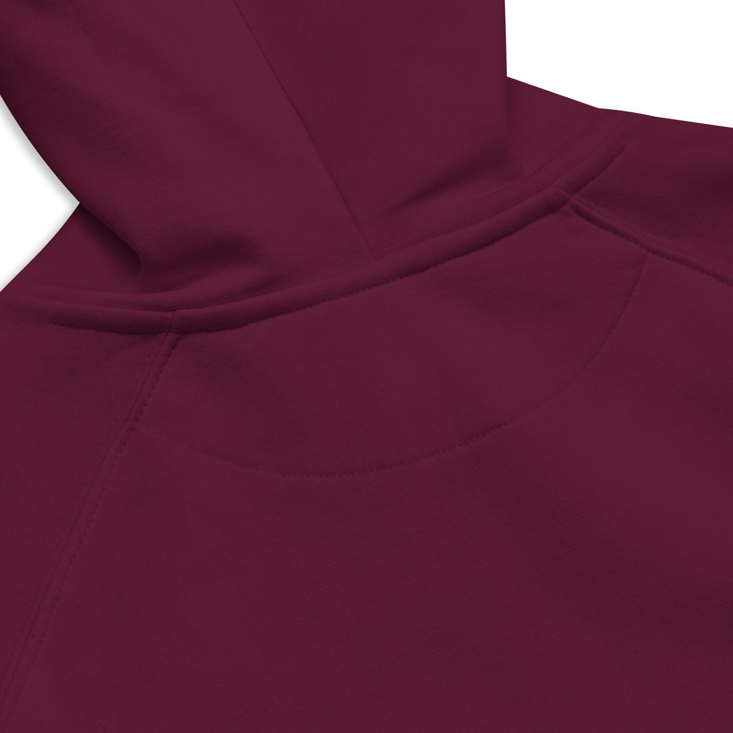 Unisex eco Overblown hoodie