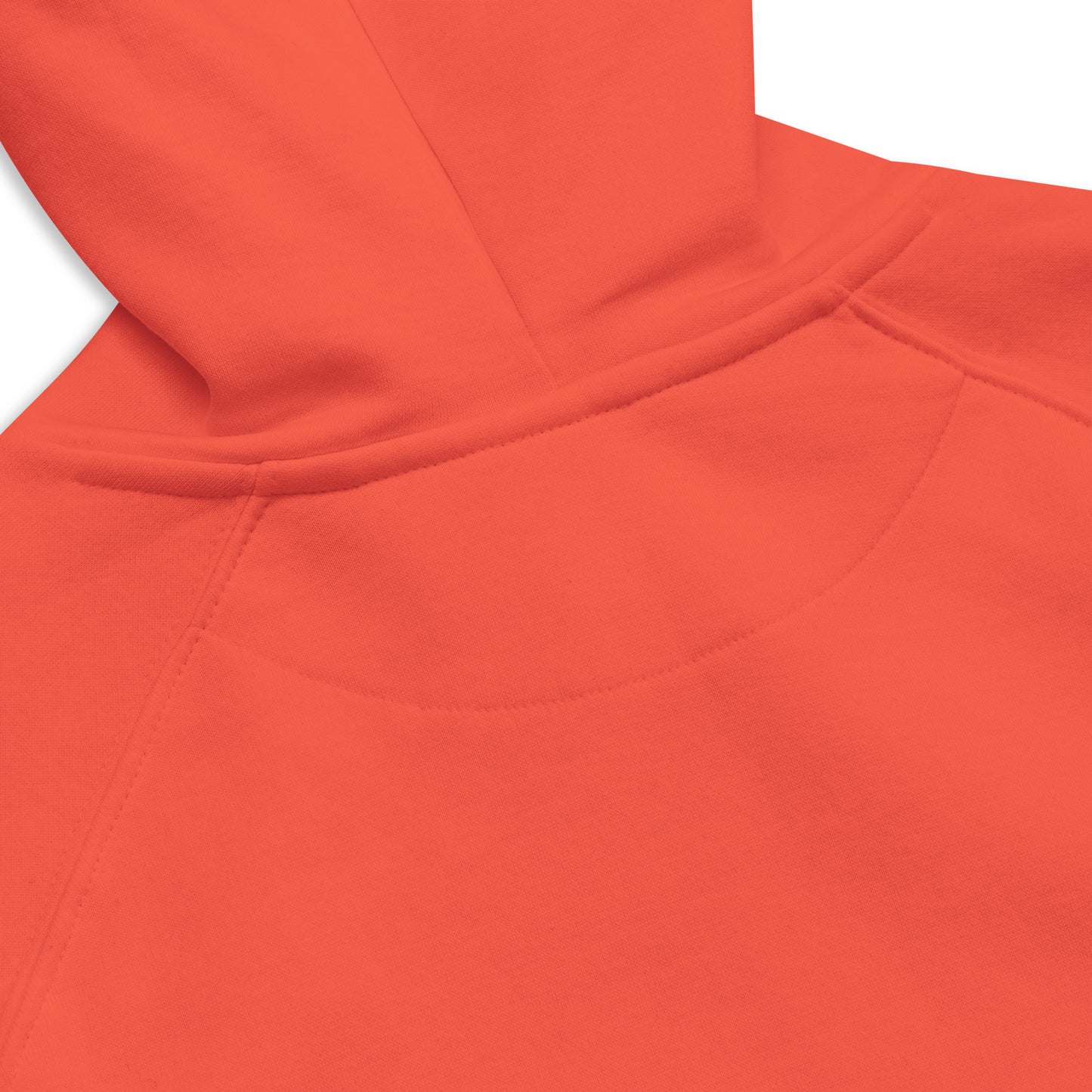 Unisex eco Overblown hoodie