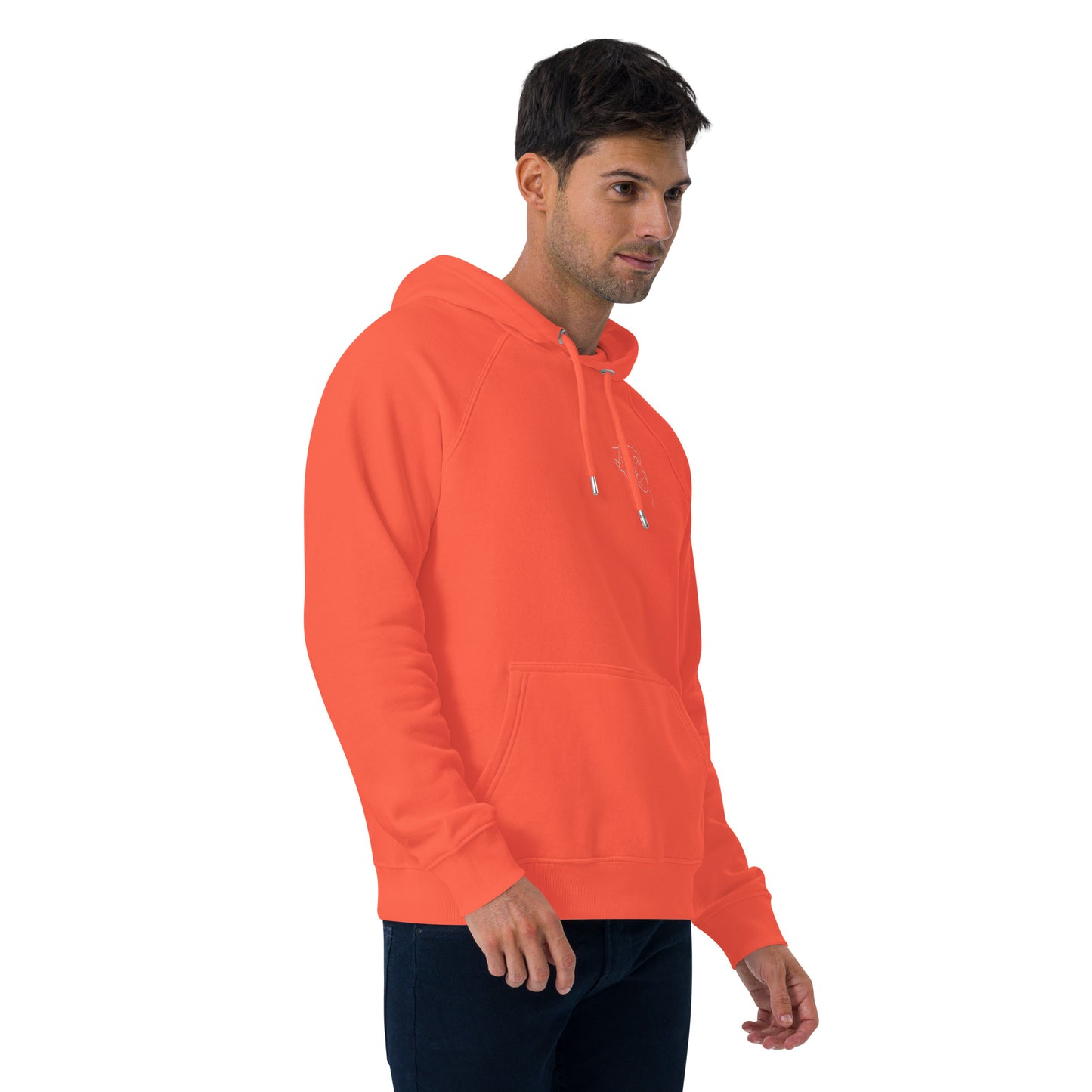 Unisex eco Overblown hoodie