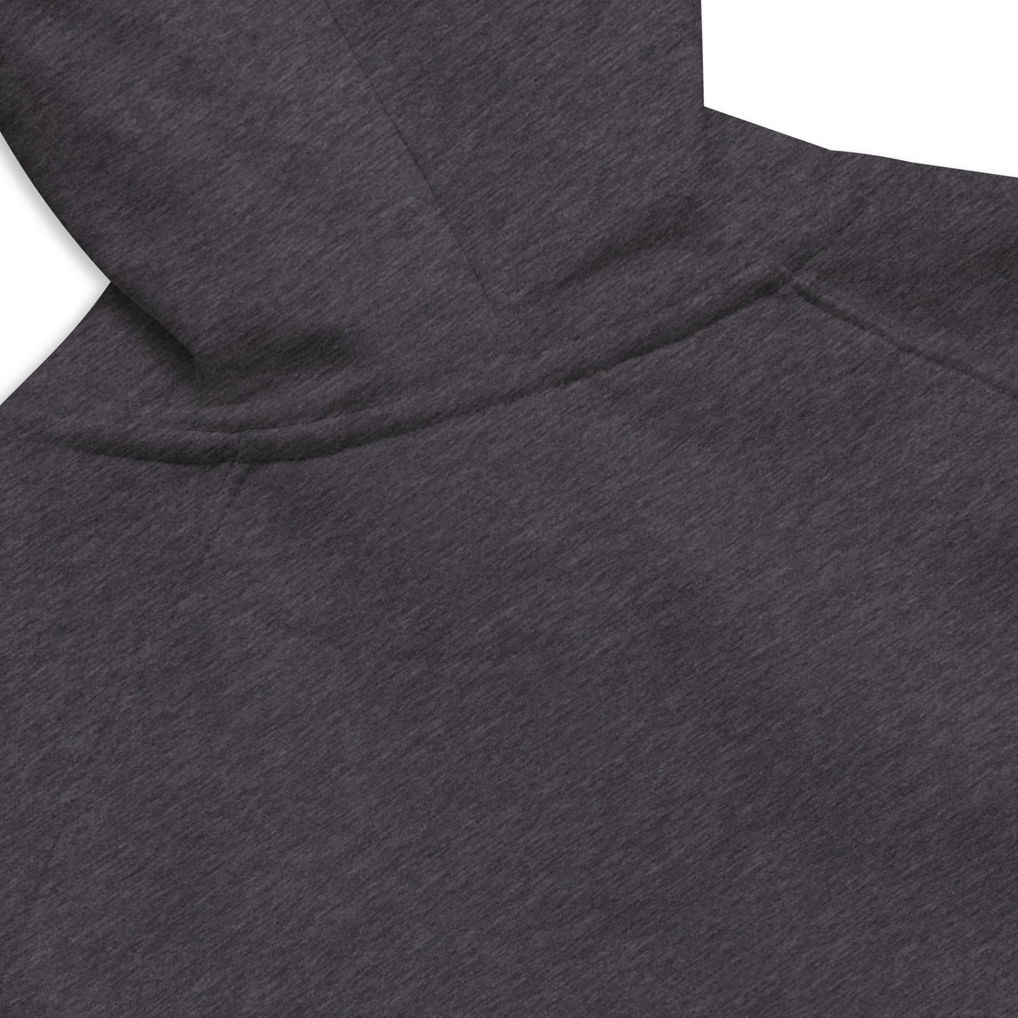 Unisex eco Overblown hoodie