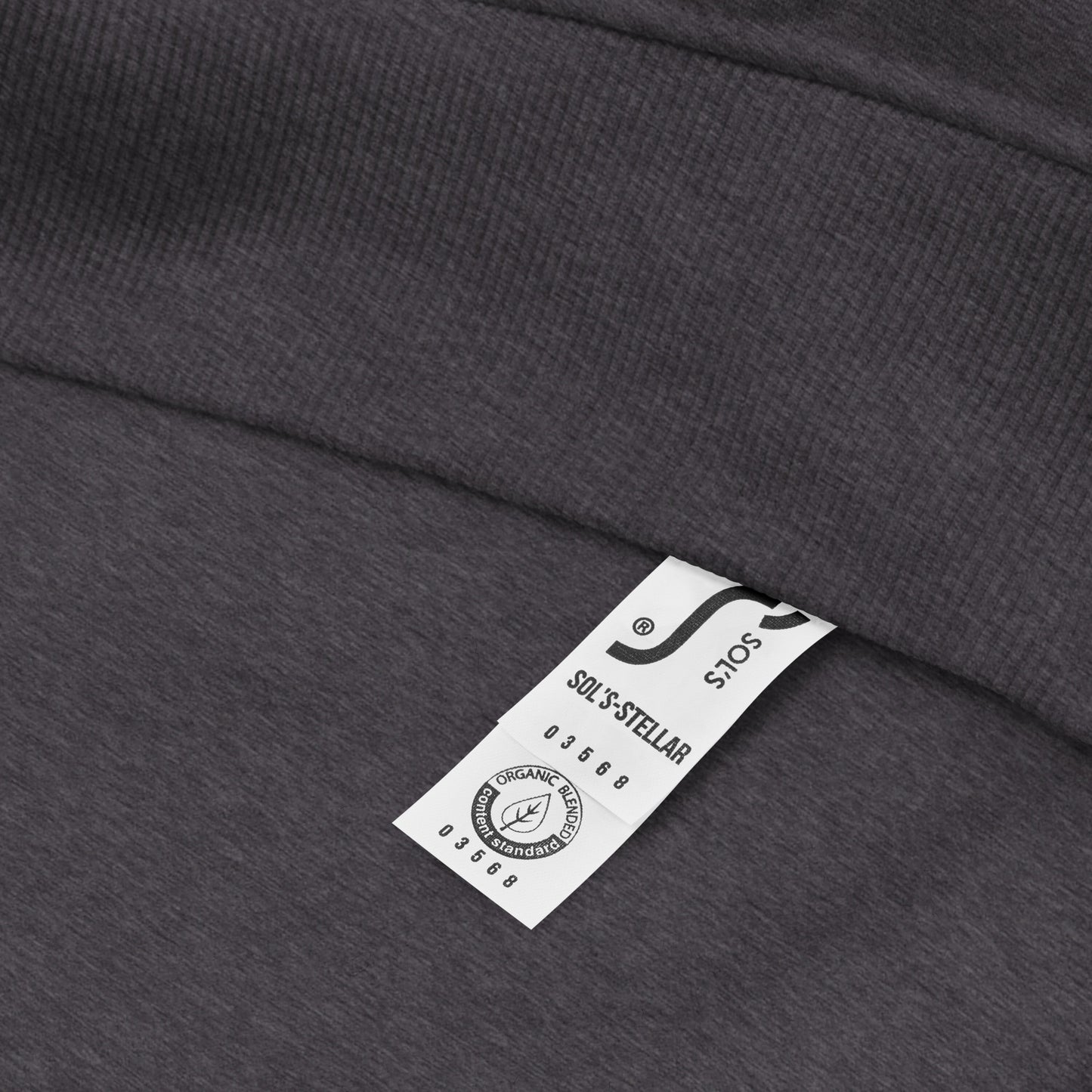 Unisex eco Overblown hoodie